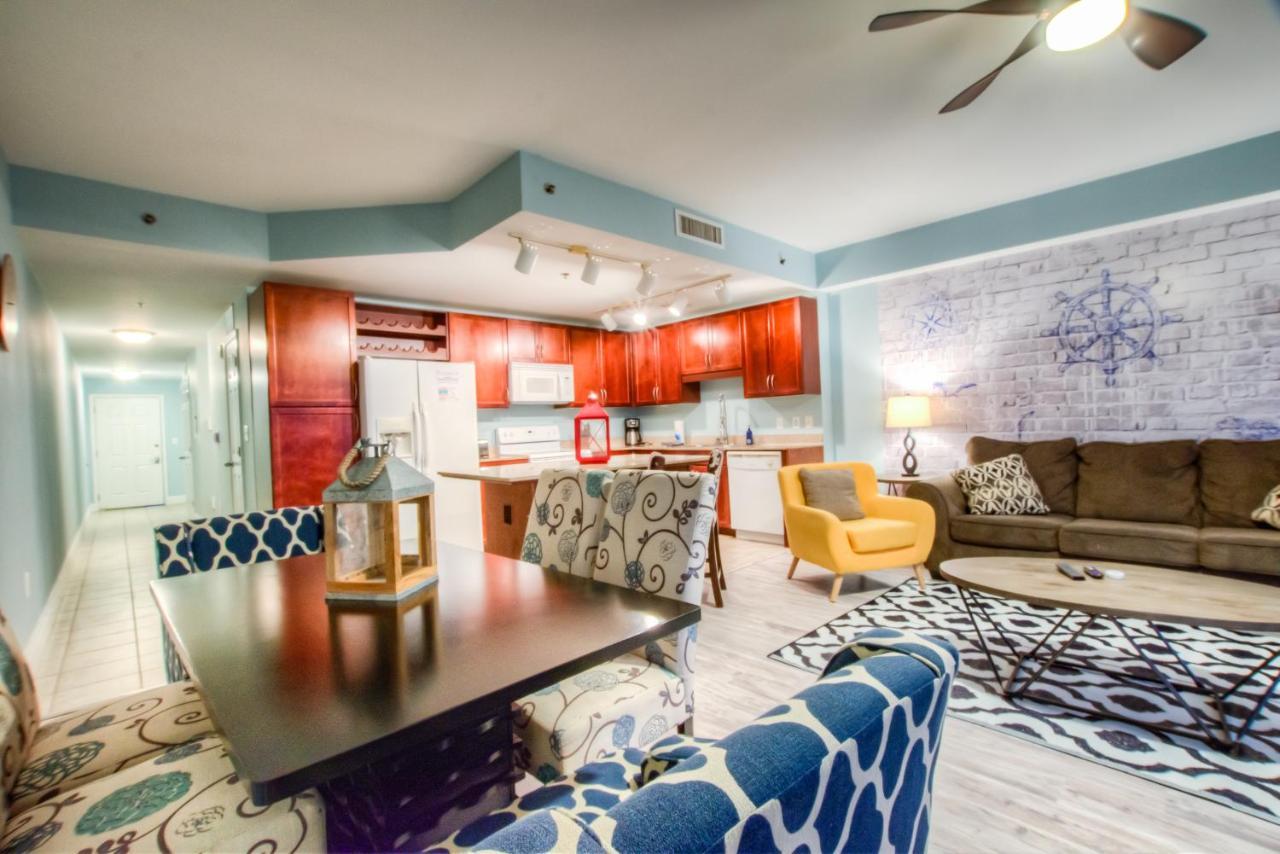 Laketown Wharf 1136 By Aneliya Panama City Beach Eksteriør billede