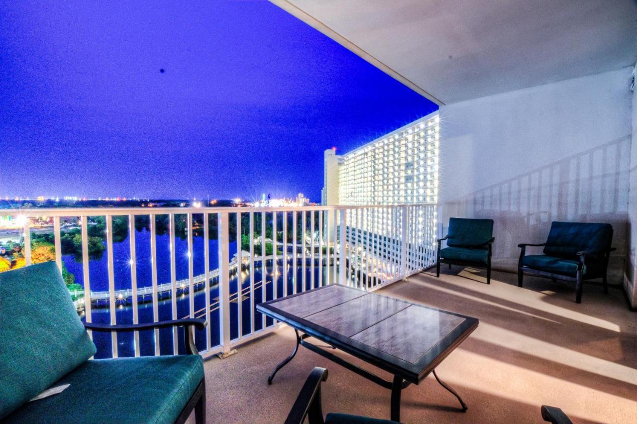 Laketown Wharf 1136 By Aneliya Panama City Beach Eksteriør billede